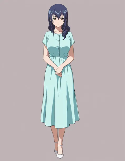 Character Set: [Mother In Love (OVA)] 妻の母さゆり