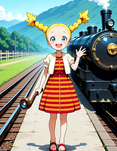 Chimney (One Piece)
