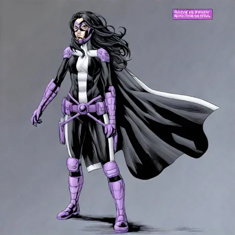 Huntress DC comics