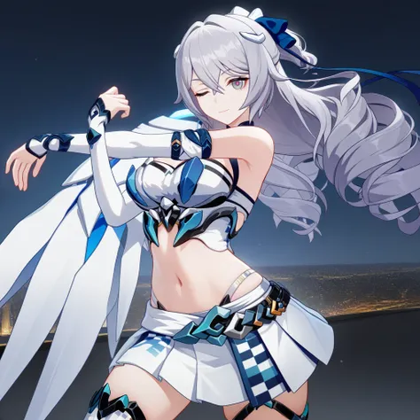 Bronya Zaychik/Haxxor/N-EX - Honkai Impact 3rd (40 Outfits) (Pony + IL)