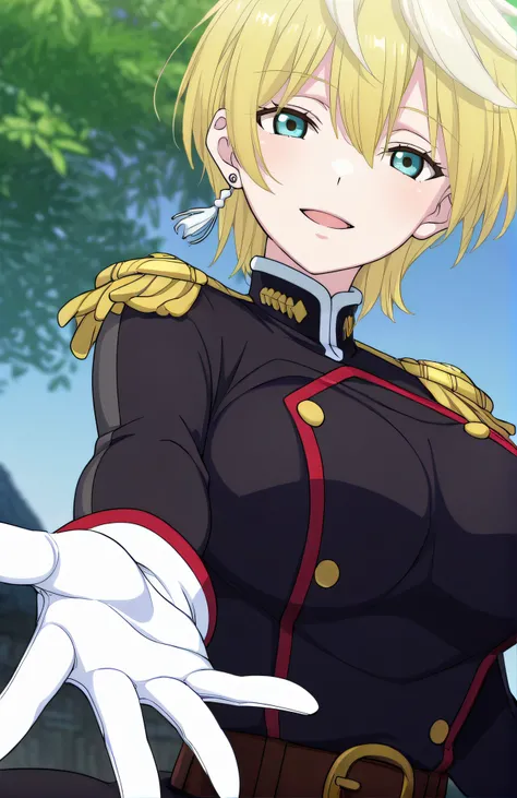 Izumo Tenka - Mato Seihei no Slave
