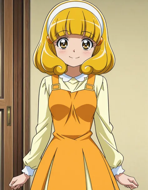 Kise Yayoi (Smile Precure!) /黄瀬 やよい(スマイルプリキュア！ )_rel_260420