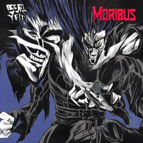 Morbius (90’s version)