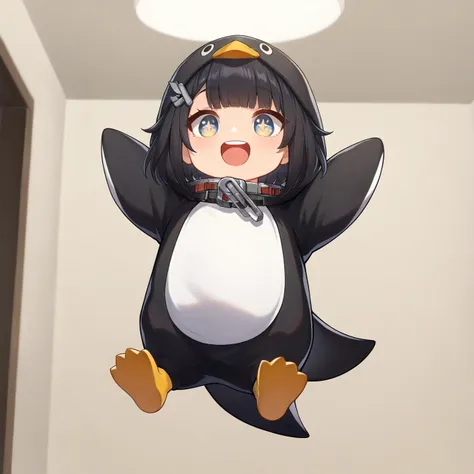 NoobAI 企鹅管理员 | Endmin Penguin (咕咕嘎嘎 Endministrator)_rel_260420