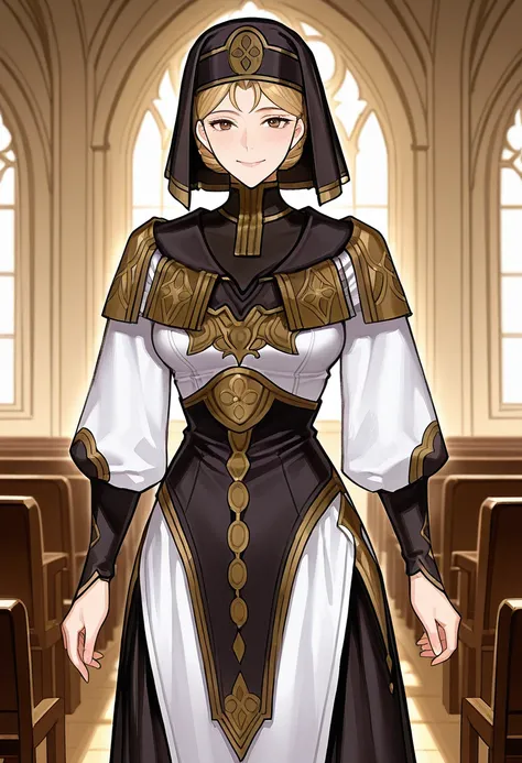 Irma - Fire Emblem Echoes: Shadows of Valentia
