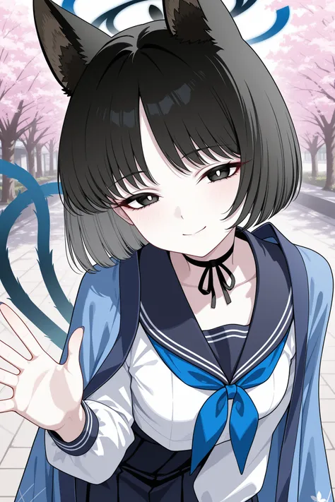 [ILLUST] Kiryuu Kikyou | Blue Archive_rel_260420