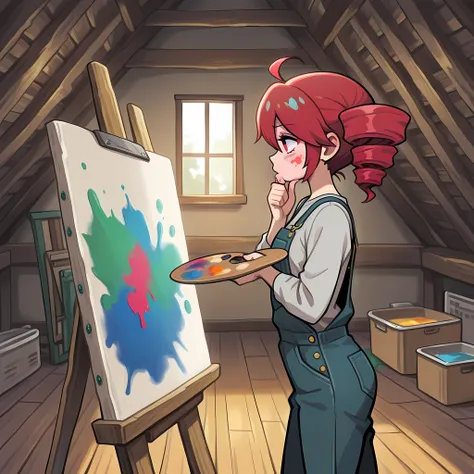 Attic