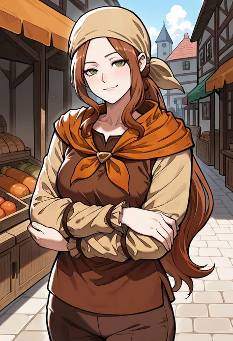 Nohrian Villager - Fire Emblem Fates