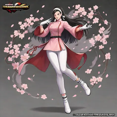 [KOF XV] CHIZURU