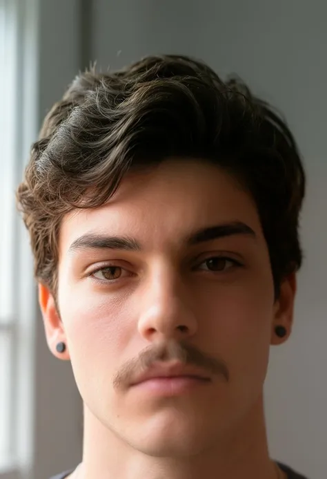 Jace - Photorealistic Male OC (Synthetic Data)