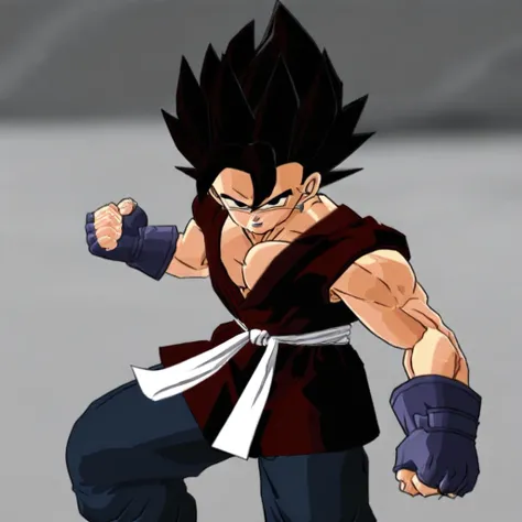 Vegito (Dragon Ball GT)
