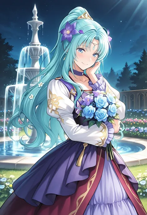 Melitha - Fire Emblem: Champion's Blade