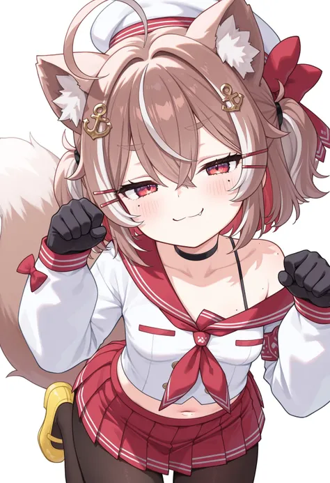 Mocha-tan (mwochaaa) I Indie Vtuber I IllustriousXL, NoobAI, and Anima