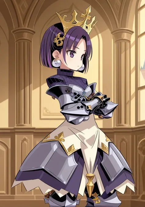 ハイ・ラガードの公女（世界樹の迷宮2） / Princess of High Laggard (Etrian Odyssey2)_rel_260420
