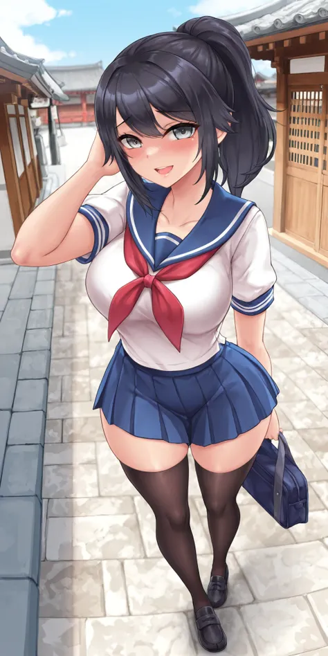 YandereChan - Project QT [Pony | Illustrious | SD1.5]