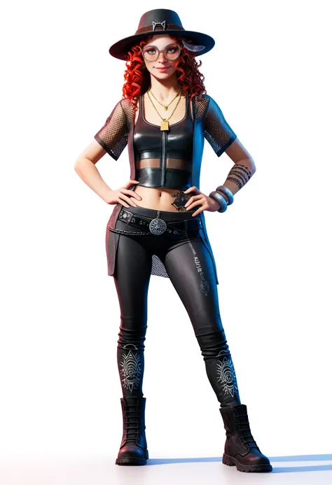 Mikaela Reid - Dead by Daylight - IllustriousXL - Noob LORA