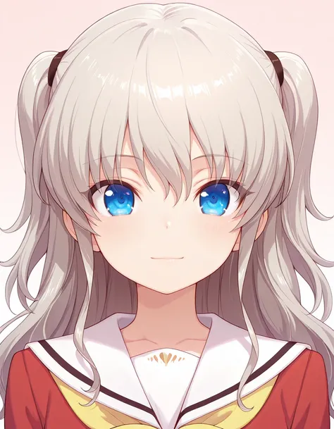 [ANIMA/ILXL] Nao Tomori 友利奈緒 | Charlotte シャーロット