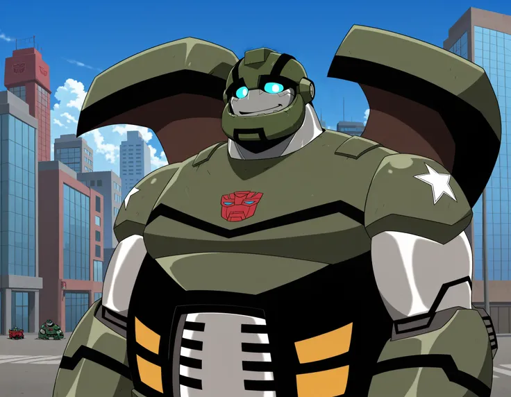 Bulkhead - Transformers Animated [Illustrious]_rel_260420