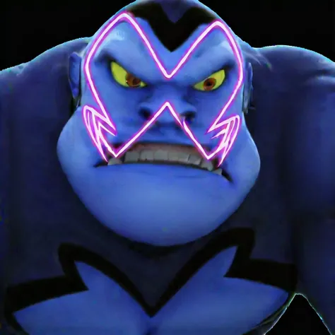 gorizilla // Miraculous