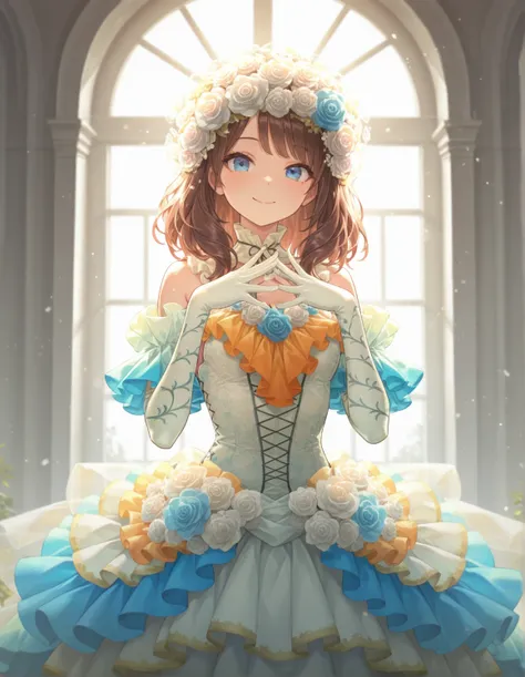 白薔薇姫 White Rose Princess [サガフロ　ロマサガRS/Saga fronteir, Romancing Saga Re;univerSe]