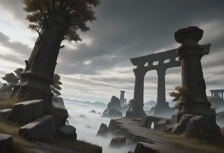 Elden Ring (Background) (Illustrious) (AD)