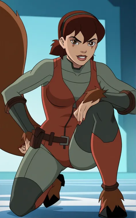 Squirrel Girl | Ultimate Spider Man | 🦄PONY LORA