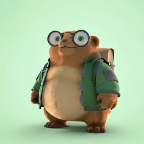 Hugo (Skylanders Academy)