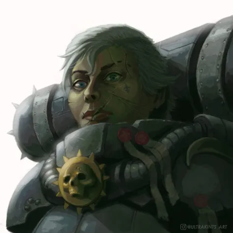 sororitas40k