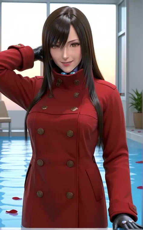 Reika Shimohira | Gantz:0 Movie | 5 Attires  | 🦄PONY LORA
