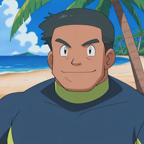 Adam - Pokémon