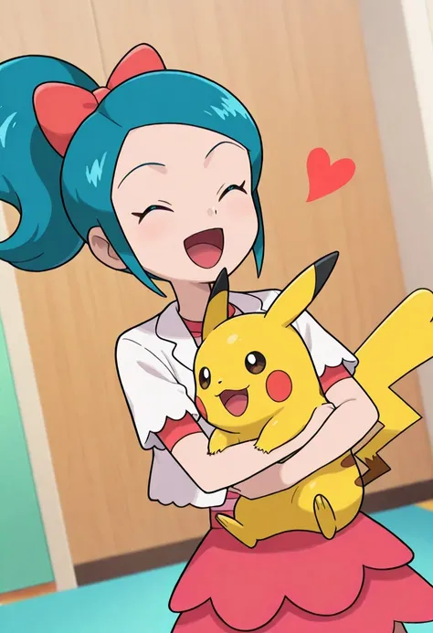 Ayumi (アユミ) Pokemon Black and White Special