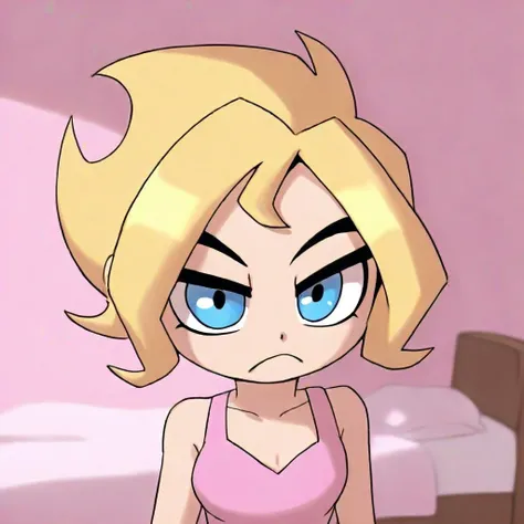 Mandy [The grim adventures of Billy & Mandy/BigDad]