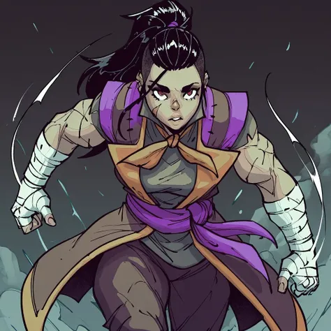 Sania (Sea of Thieves)