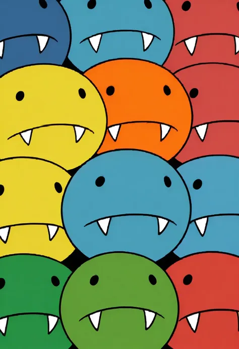 Money Creatures [Fractal Block World]