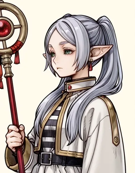 Final Fantasy: Dissidia + Duellum Portrait Style