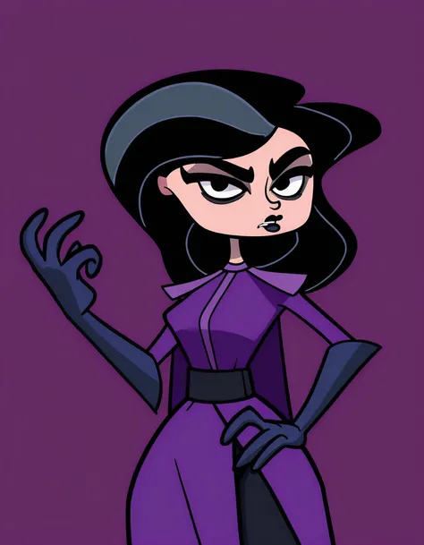Dark Queen (Battletoads 2020)