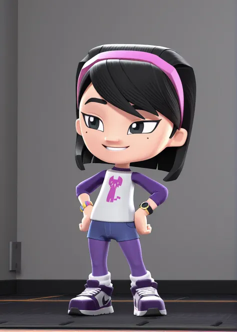 Avery Lin (Rev & roll)