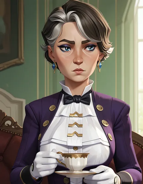 Cassandra Kiramman from Arcane: League of Legends