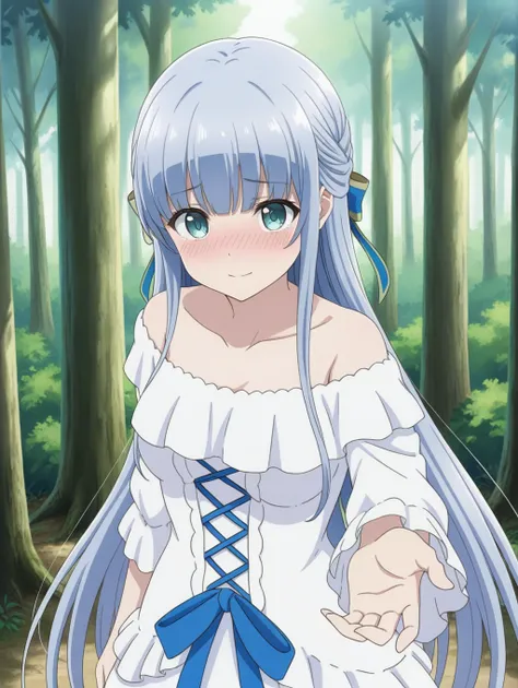 [Illustrious]アイリス(Airis)-白猫プロジェクト(Shironeko Project)