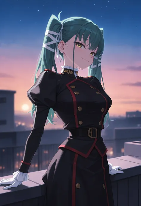 Yachiho Azuma (Mato Seihei no Slave) XL/Ilustrious LoRa