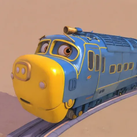 Brewster (Chuggington)