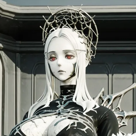 Lavinia Voda (Code Vein)