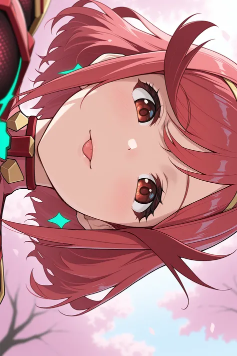 [ILLUST] Pyra | Xenoblade