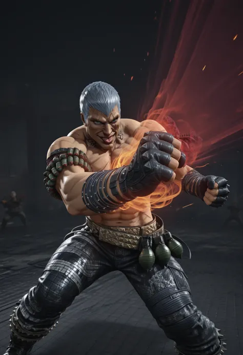 Bryan Fury (Tekken 8)