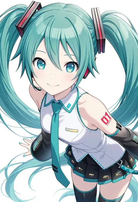 Miku Hatsune (Release) [Repost]