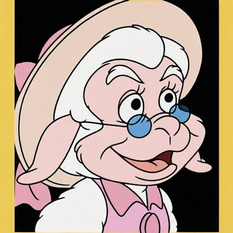 Mary Lamb (Tail Spin)