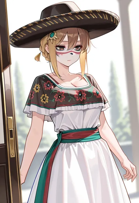 Mexican Dress PDIL