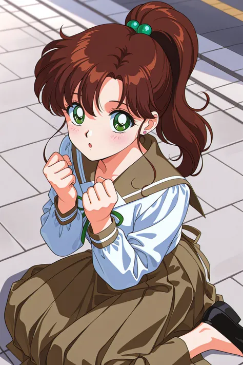 Sailor Jupiter/セーラージュピター (Sailor Moon) SDXL LoRA [Illustrious]_rel_260420