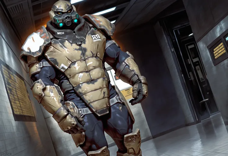 replica heavy (F.E.A.R.)