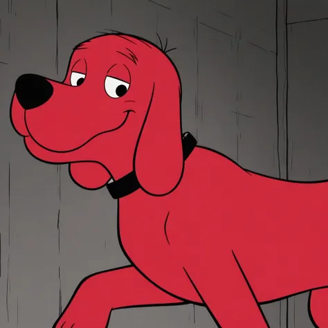 Clifford Howard - Clifford the Big Red Dog (Illustrious)